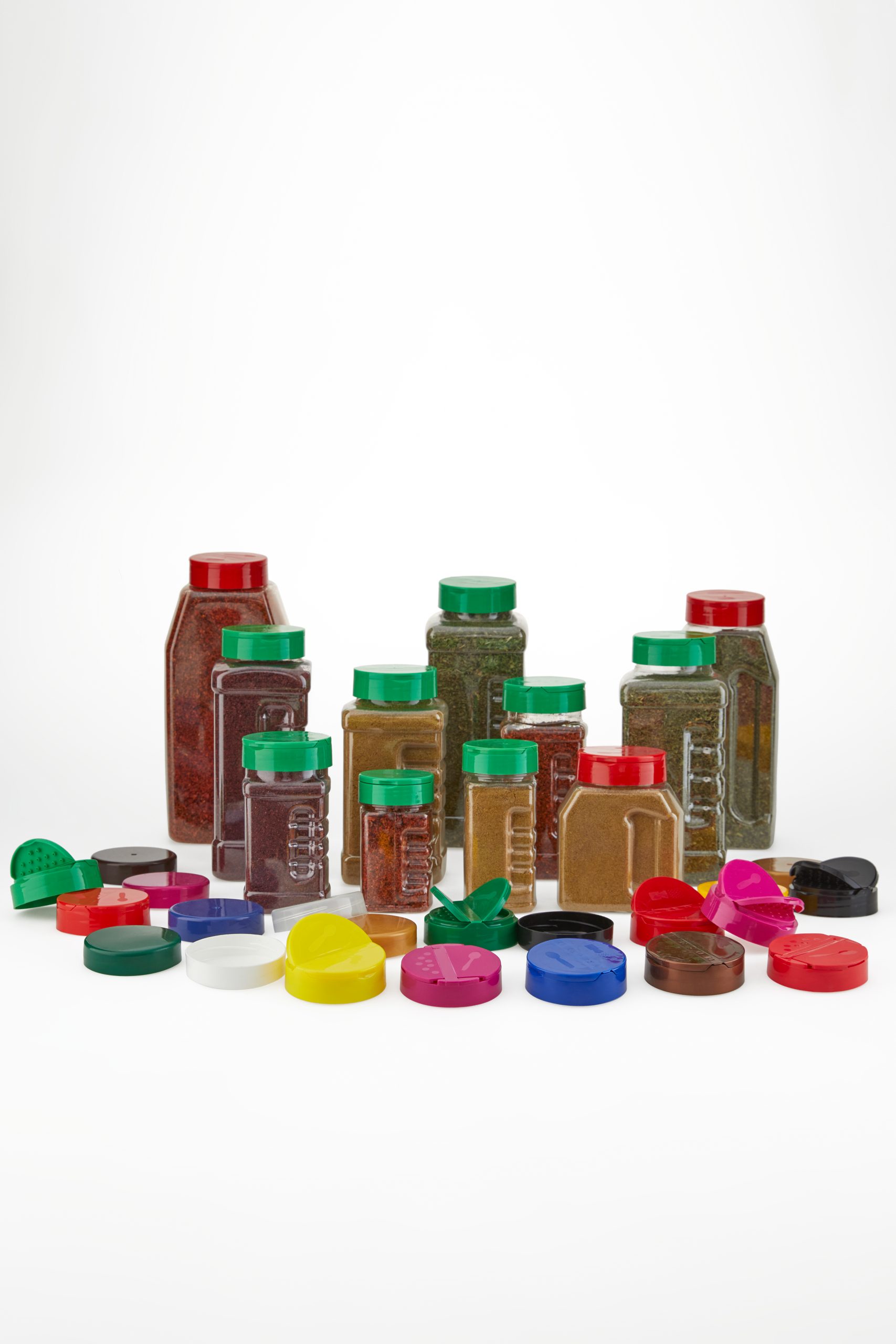Spices & Seasonings