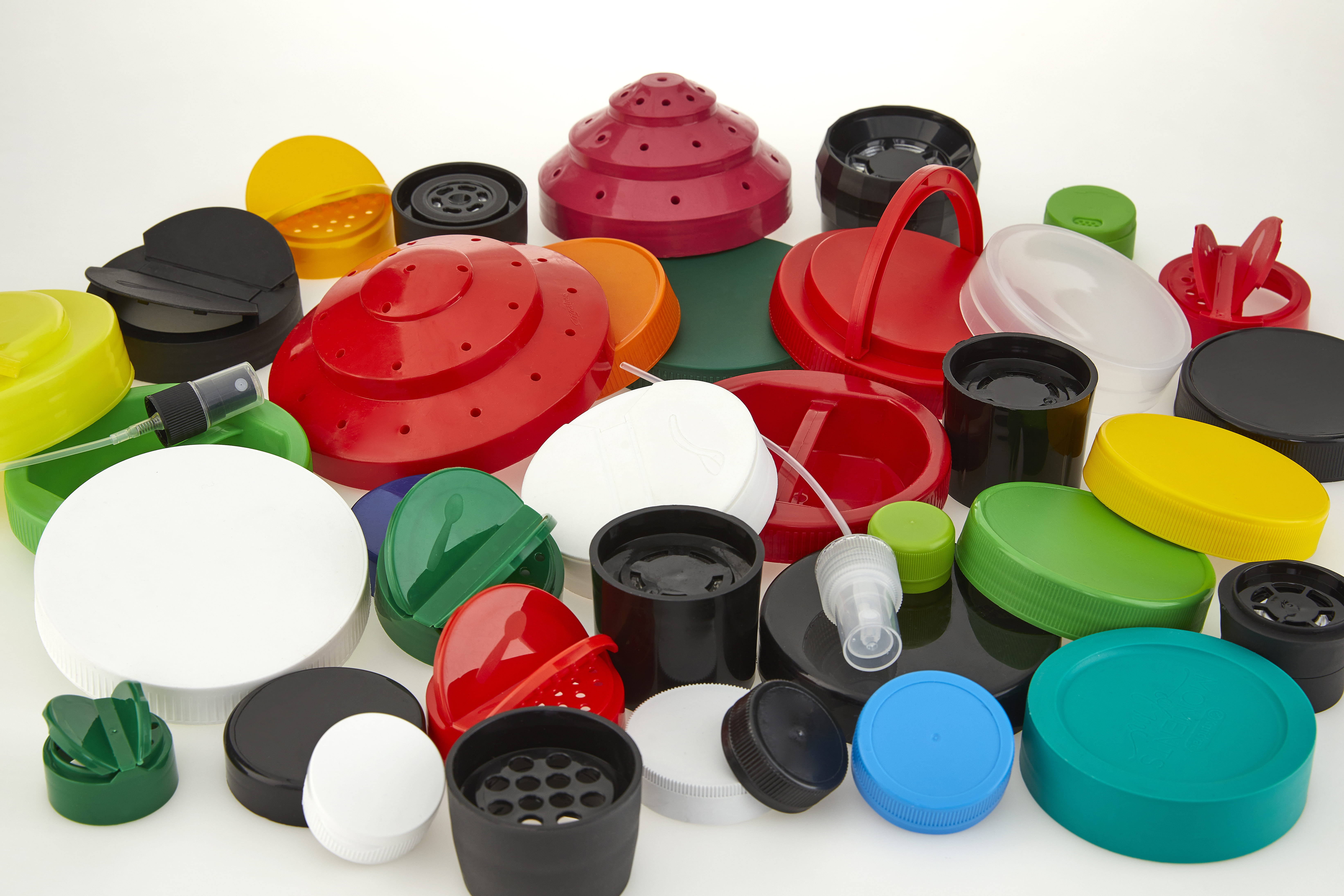 Caps & Grinders Closure Catalog