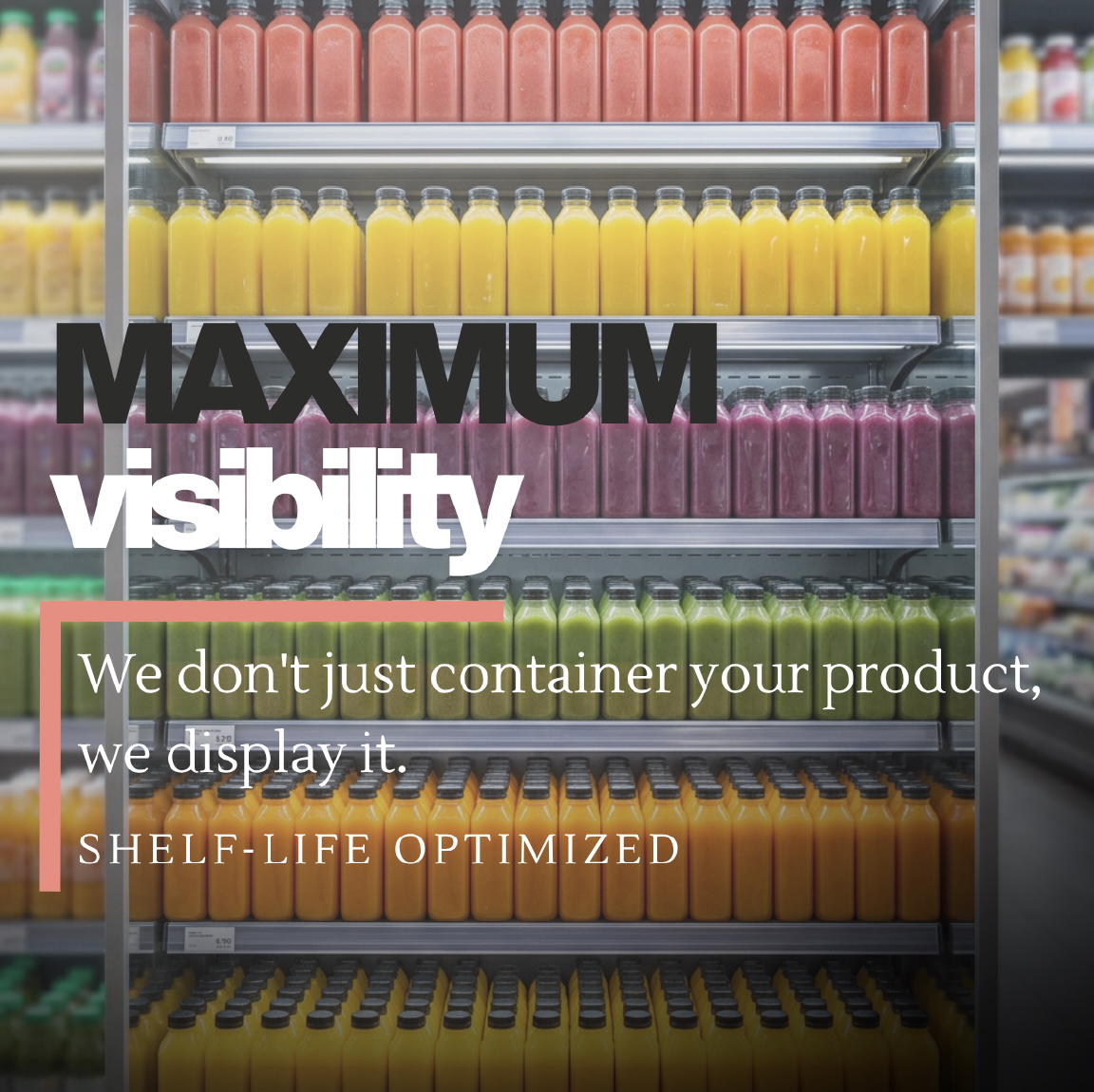 Beyond the Container: Designing the Perfect Shelf Presence for Summer Beverages